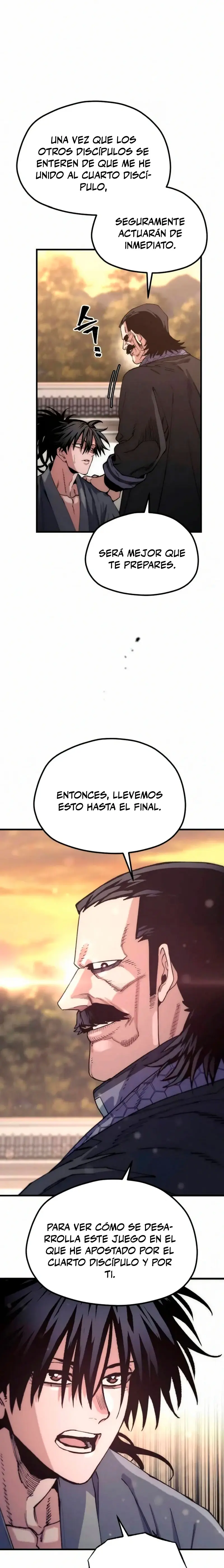 Sistema de cultivo del demonio celestial Capitulo 179 página 22
