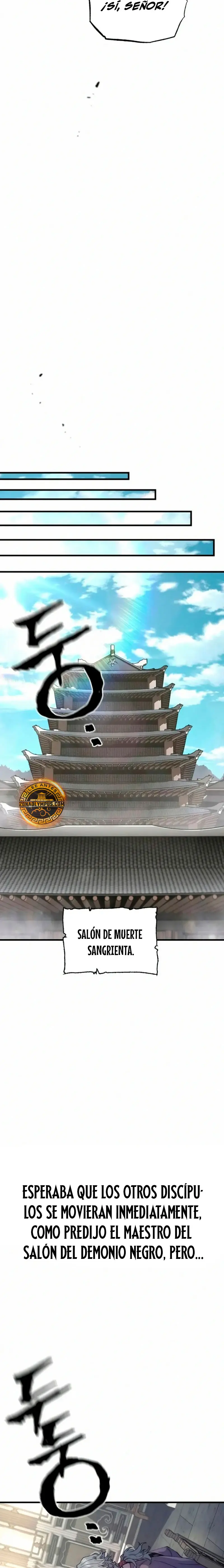 Sistema de cultivo del demonio celestial Capitulo 179 página 23