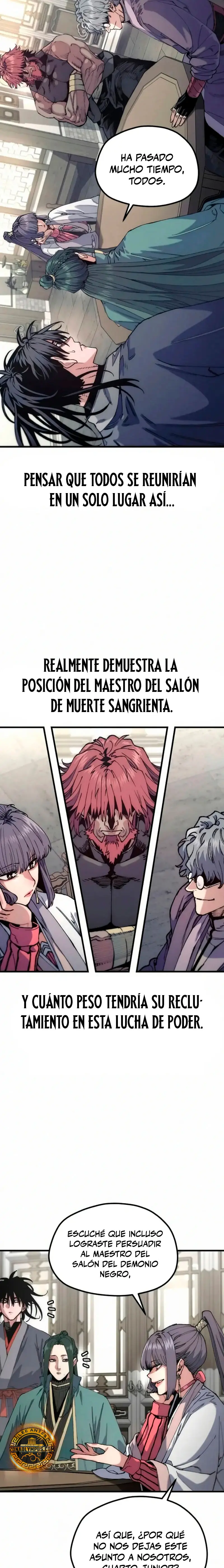 Sistema de cultivo del demonio celestial Capitulo 179 página 24