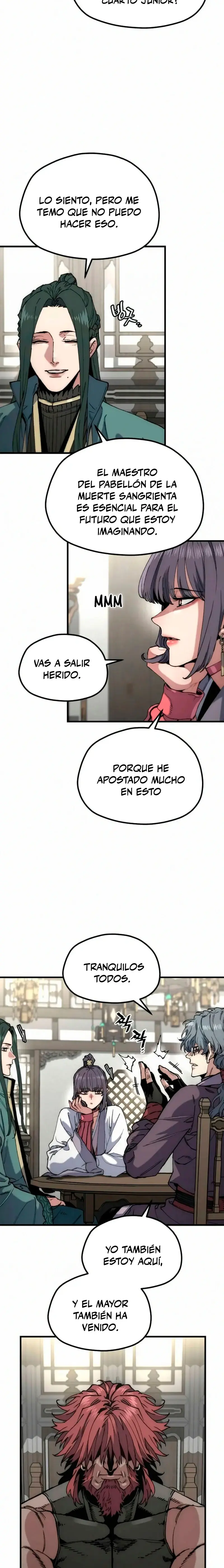 Sistema de cultivo del demonio celestial Capitulo 179 página 25