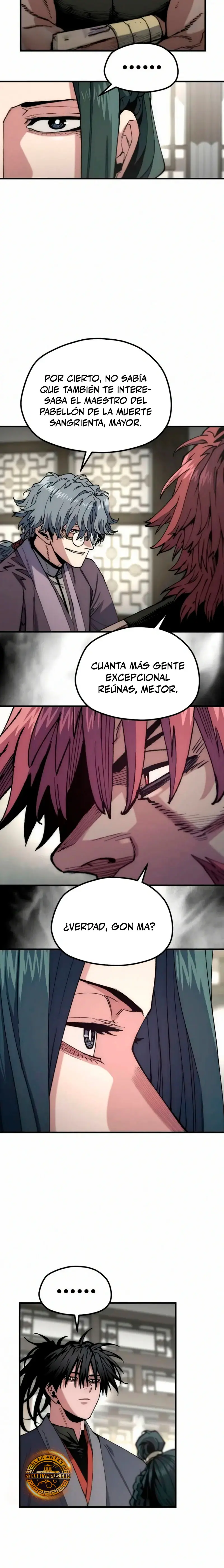 Sistema de cultivo del demonio celestial Capitulo 179 página 26