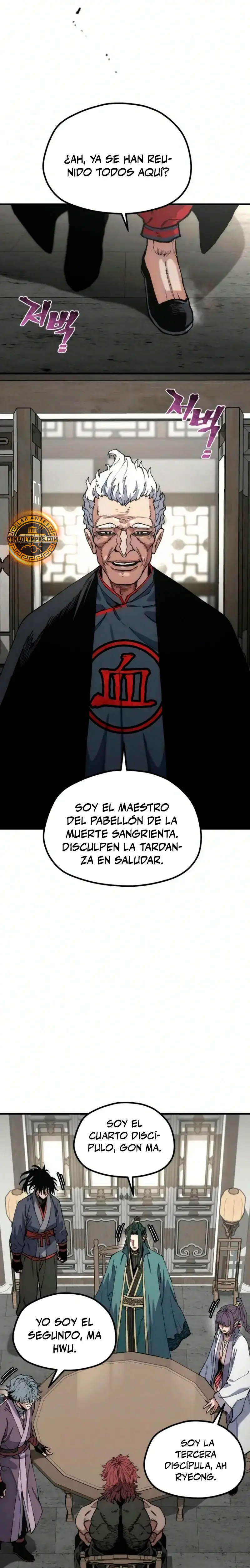 Sistema de cultivo del demonio celestial Capitulo 179 página 27