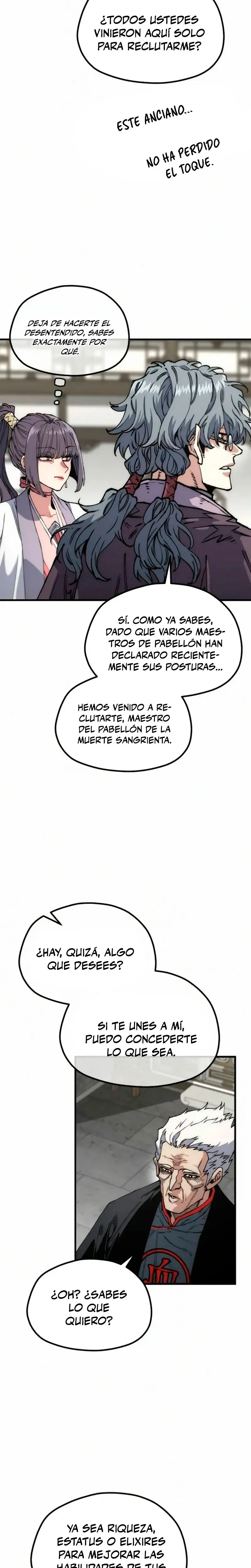 Sistema de cultivo del demonio celestial Capitulo 179 página 29