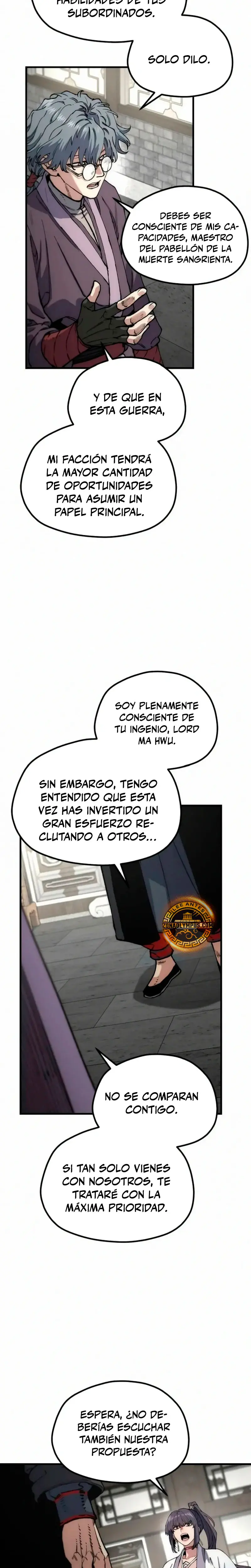 Sistema de cultivo del demonio celestial Capitulo 179 página 30