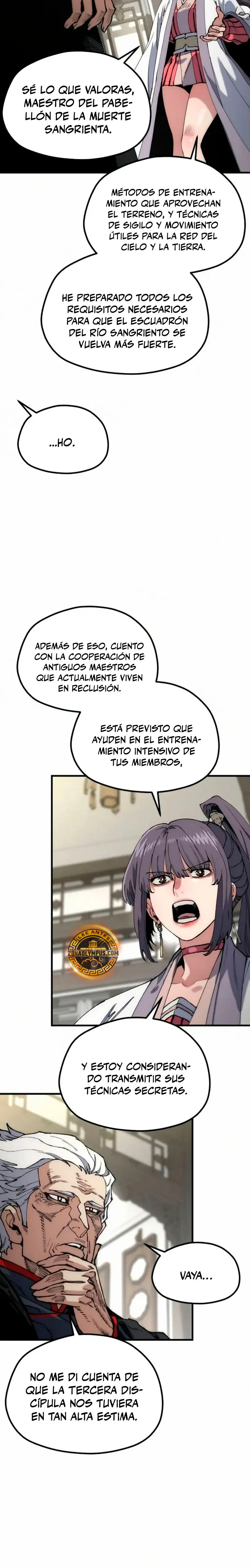 Sistema de cultivo del demonio celestial Capitulo 179 página 31