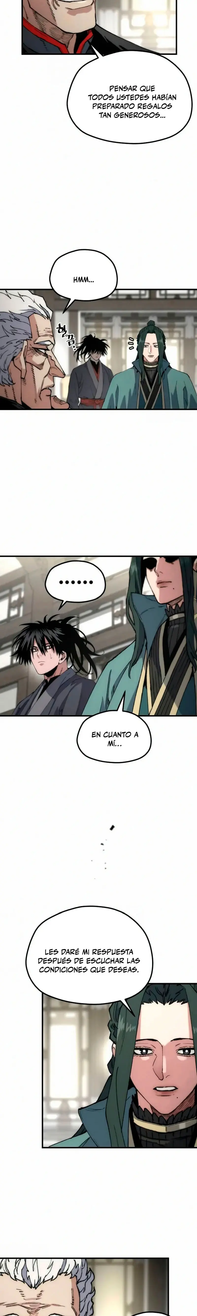 Sistema de cultivo del demonio celestial Capitulo 179 página 33