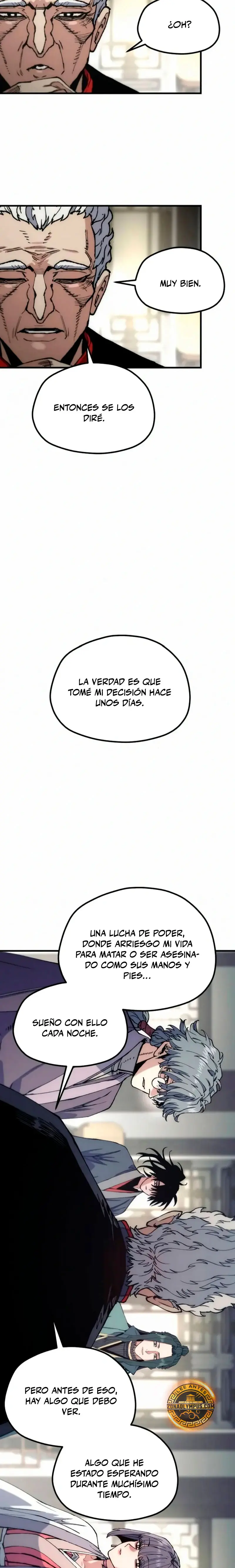 Sistema de cultivo del demonio celestial Capitulo 179 página 34