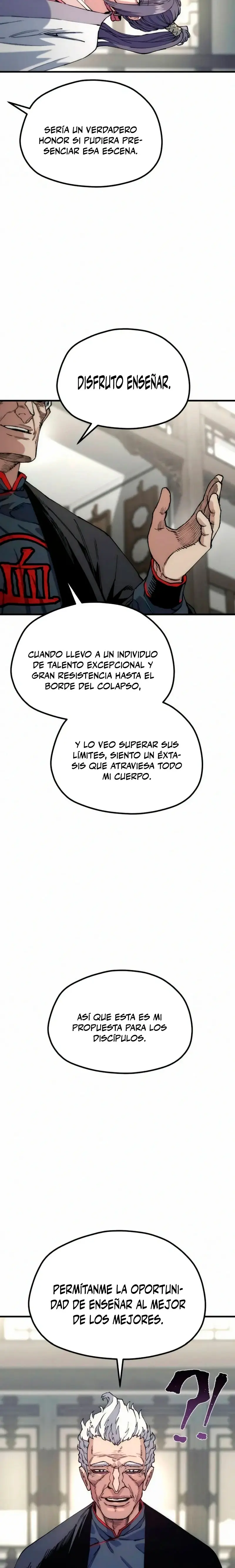 Sistema de cultivo del demonio celestial Capitulo 179 página 35