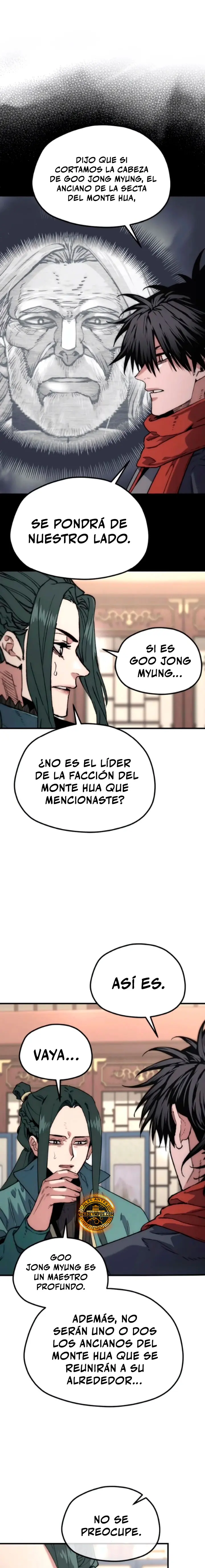 Sistema de cultivo del demonio celestial Capitulo 174 página 3