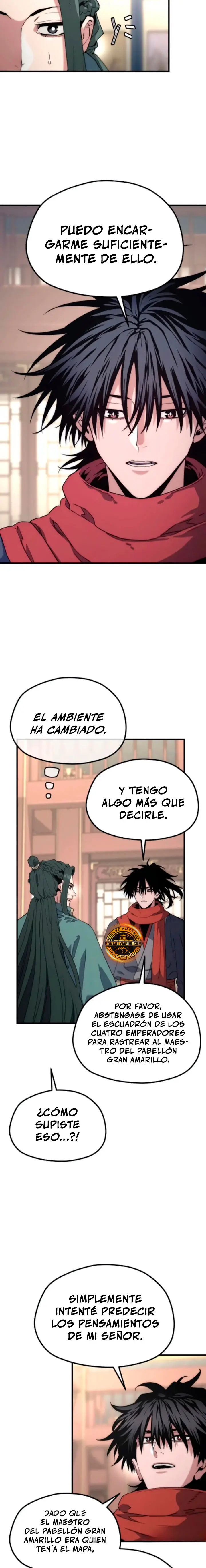Sistema de cultivo del demonio celestial Capitulo 174 página 4