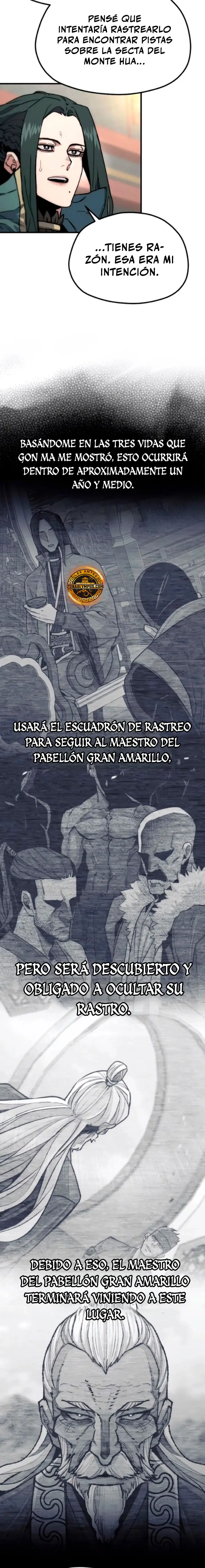 Sistema de cultivo del demonio celestial Capitulo 174 página 5
