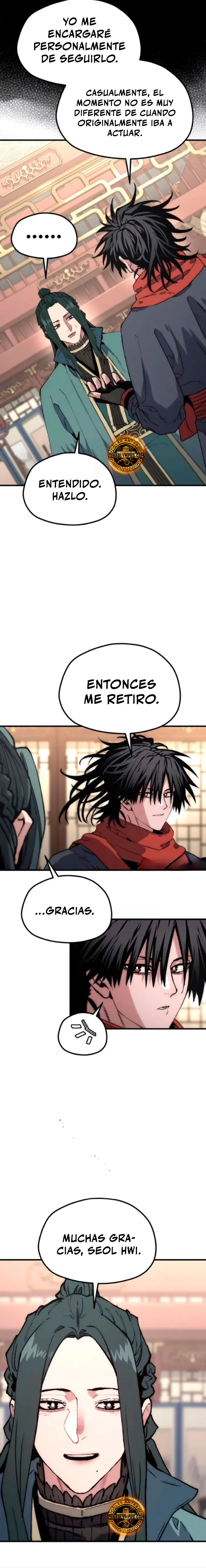 Sistema de cultivo del demonio celestial Capitulo 174 página 6
