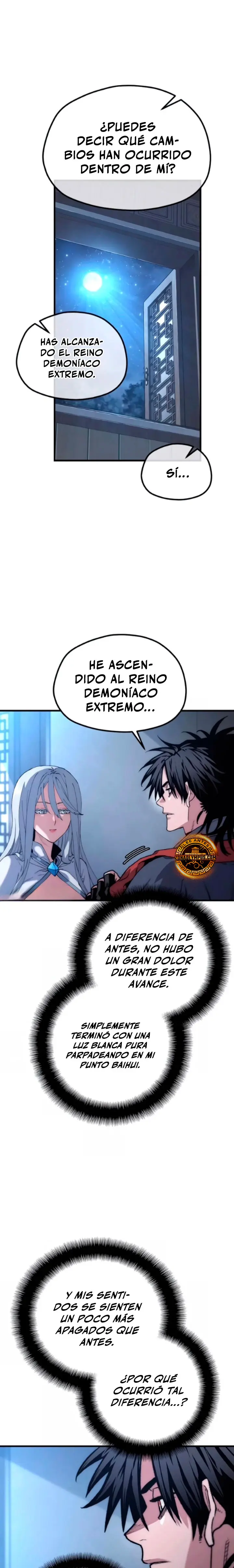 Sistema de cultivo del demonio celestial Capitulo 174 página 9