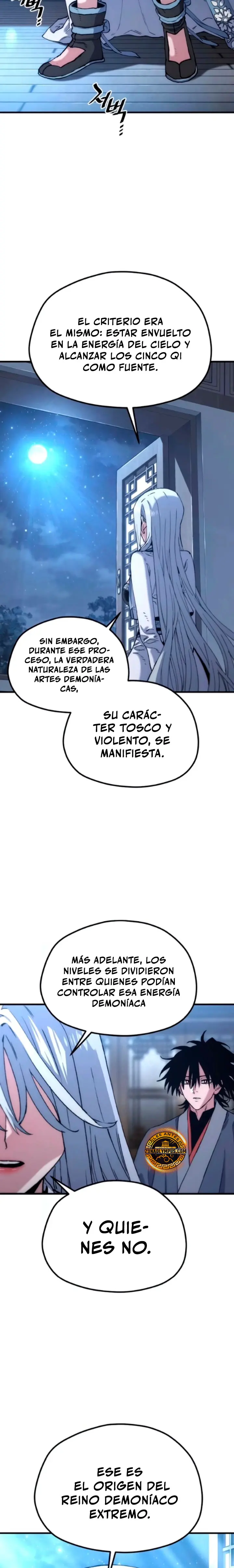 Sistema de cultivo del demonio celestial Capitulo 174 página 11