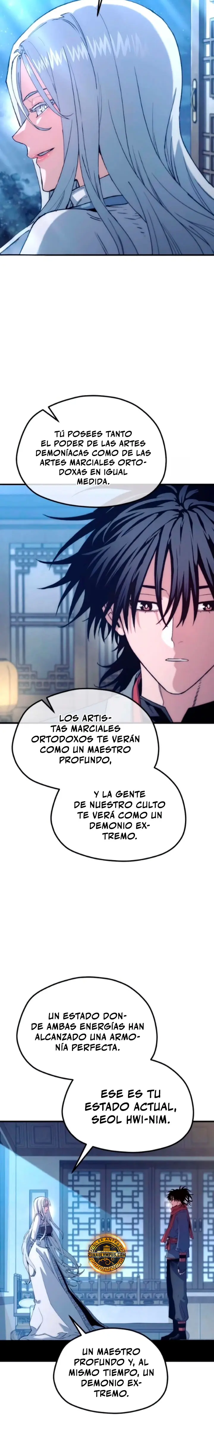 Sistema de cultivo del demonio celestial Capitulo 174 página 12