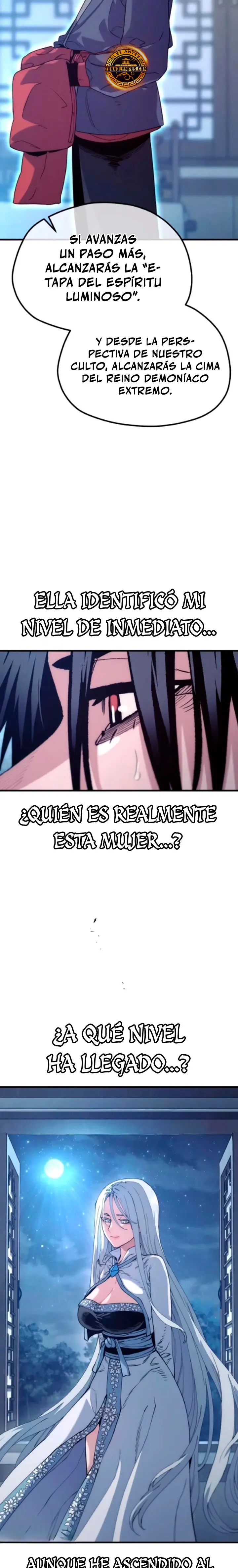 Sistema de cultivo del demonio celestial Capitulo 174 página 14