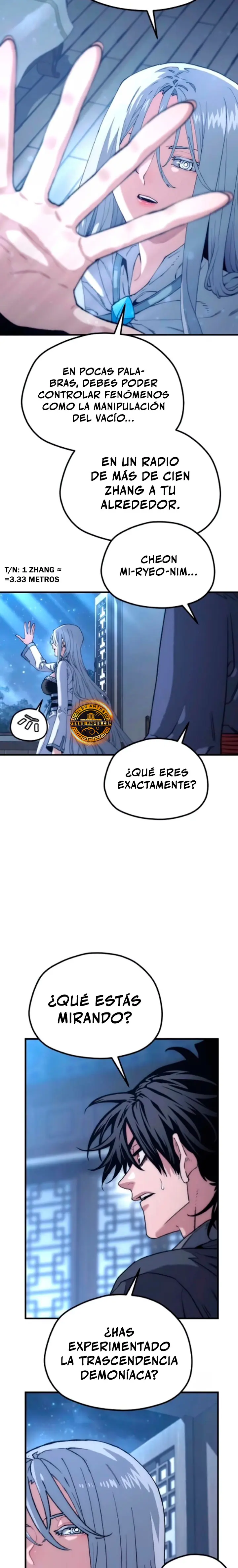 Sistema de cultivo del demonio celestial Capitulo 174 página 16