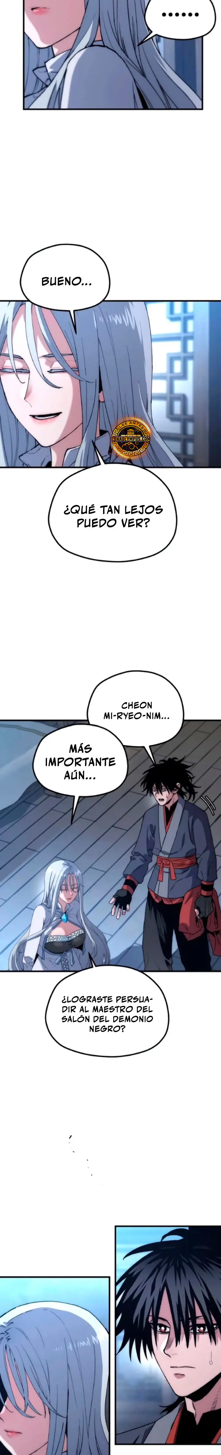 Sistema de cultivo del demonio celestial Capitulo 174 página 17