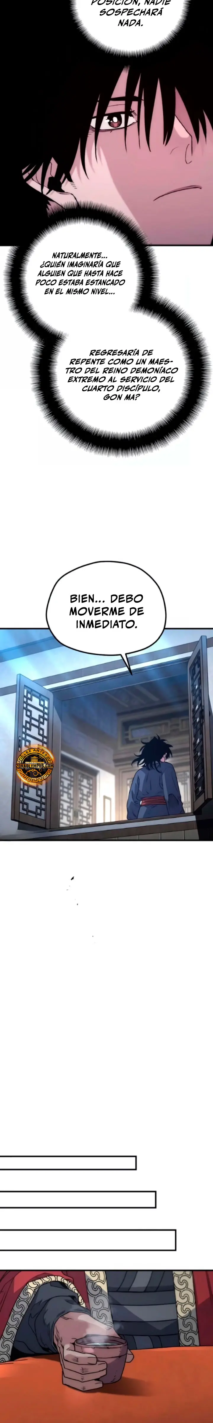 Sistema de cultivo del demonio celestial Capitulo 174 página 24