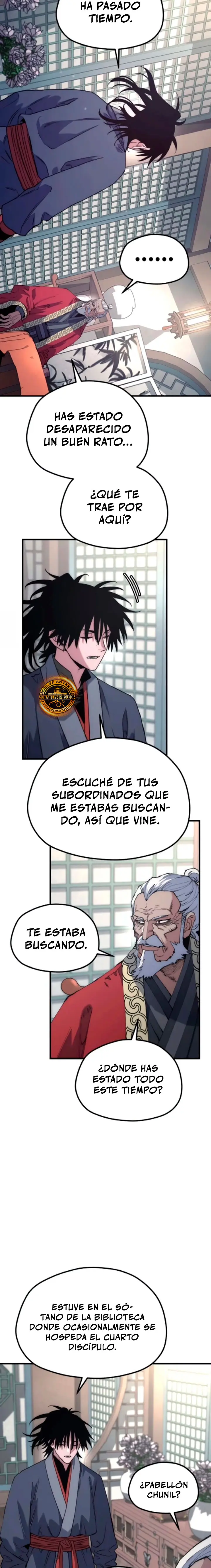 Sistema de cultivo del demonio celestial Capitulo 174 página 26