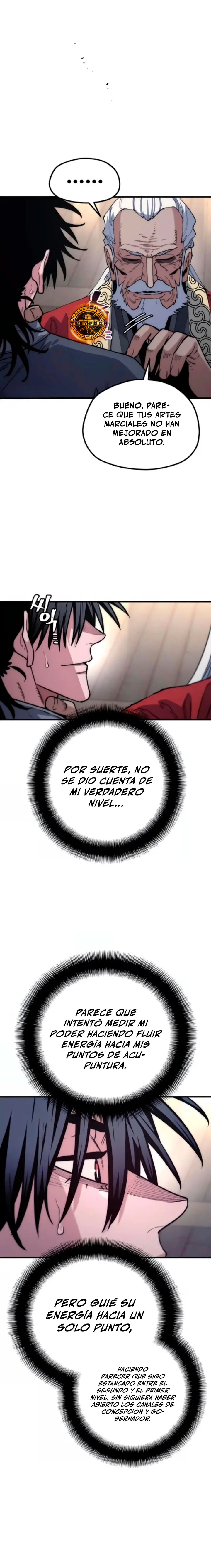 Sistema de cultivo del demonio celestial Capitulo 174 página 29