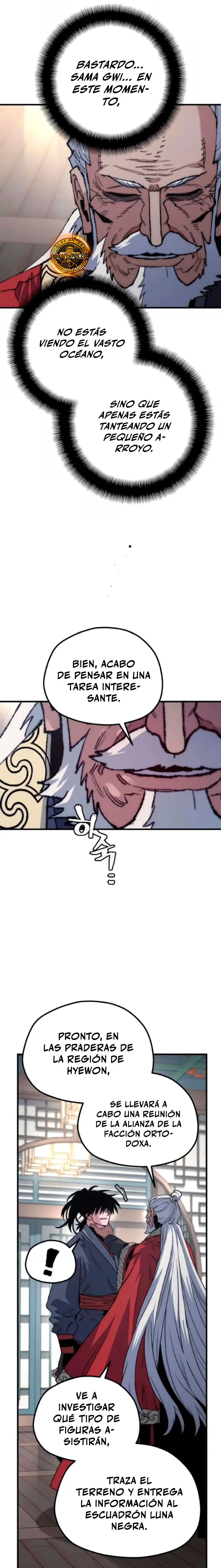 Sistema de cultivo del demonio celestial Capitulo 174 página 30