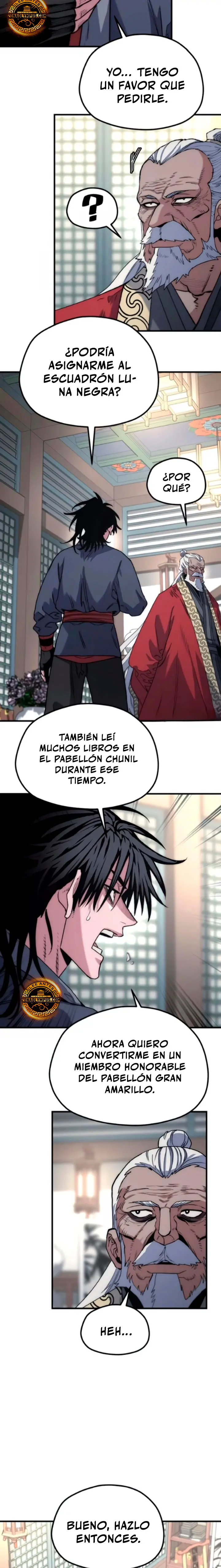 Sistema de cultivo del demonio celestial Capitulo 174 página 32