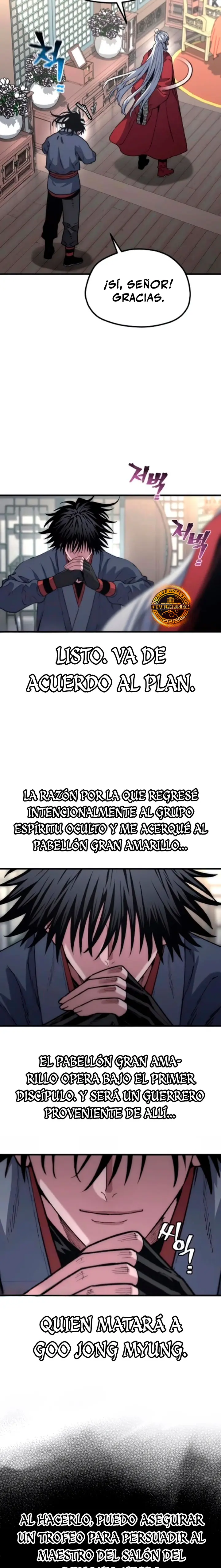 Sistema de cultivo del demonio celestial Capitulo 174 página 33