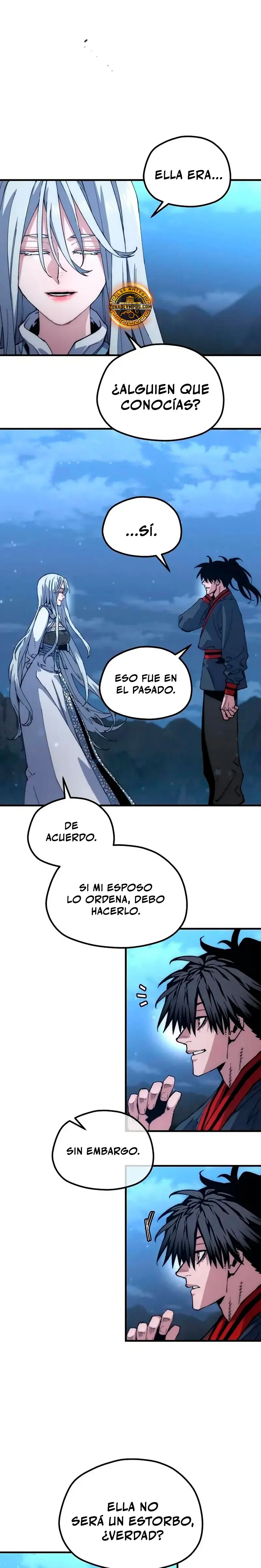 Sistema de cultivo del demonio celestial Capitulo 187 página 3