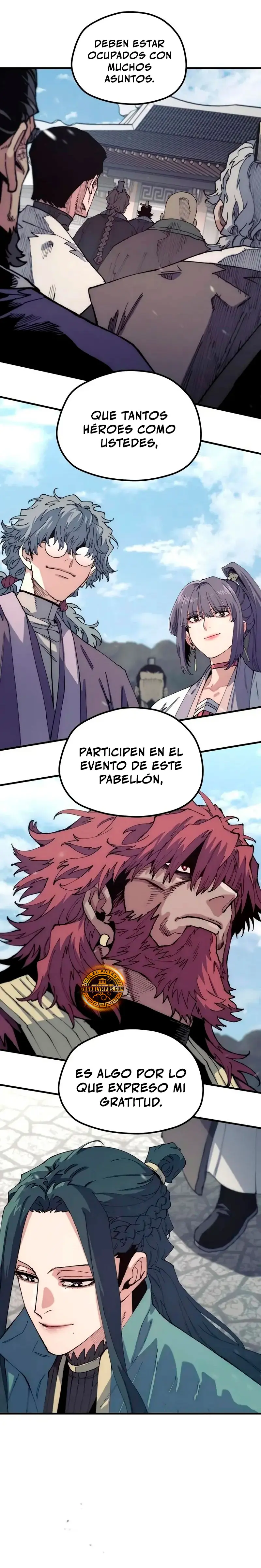 Sistema de cultivo del demonio celestial Capitulo 187 página 7