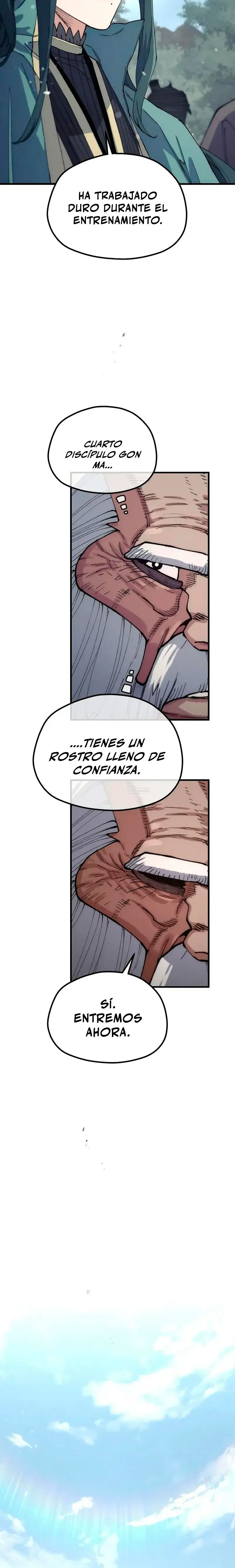 Sistema de cultivo del demonio celestial Capitulo 187 página 11