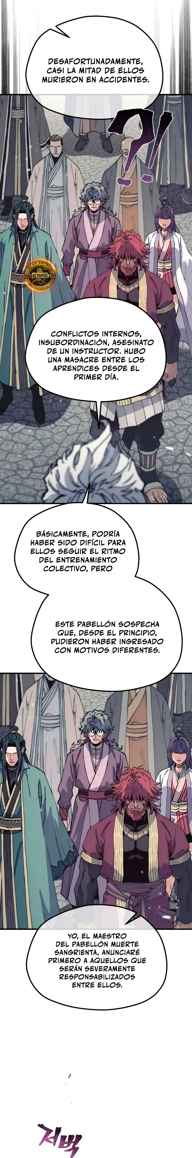 Sistema de cultivo del demonio celestial Capitulo 187 página 13