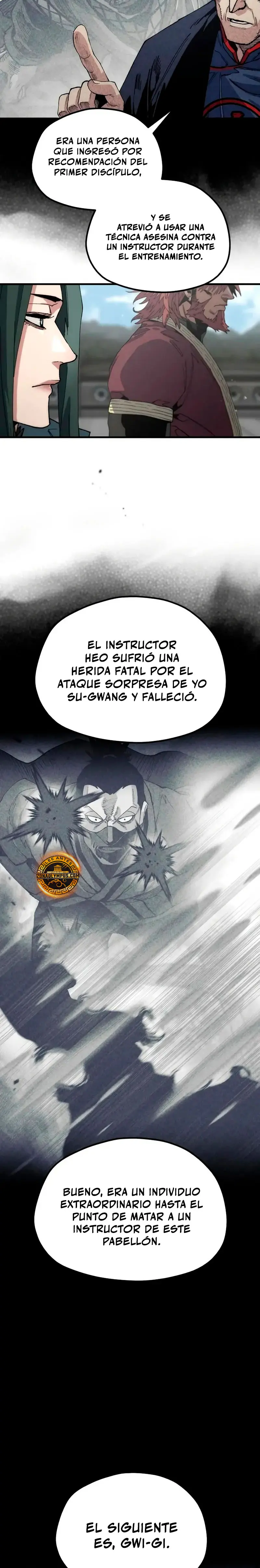 Sistema de cultivo del demonio celestial Capitulo 187 página 16