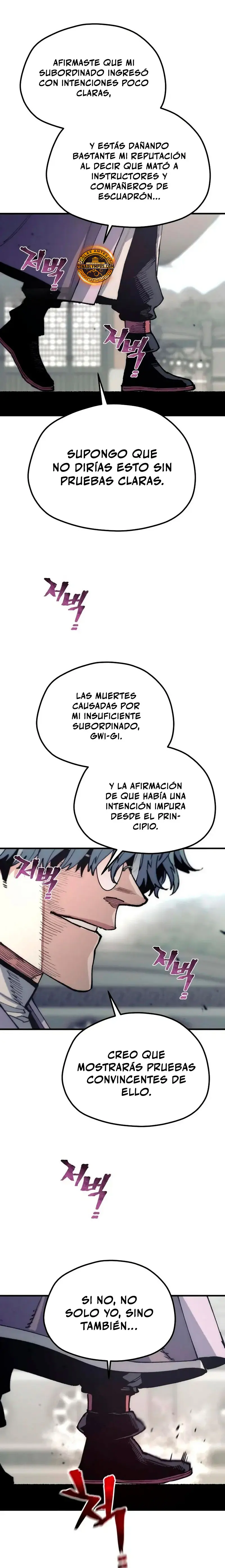 Sistema de cultivo del demonio celestial Capitulo 187 página 19
