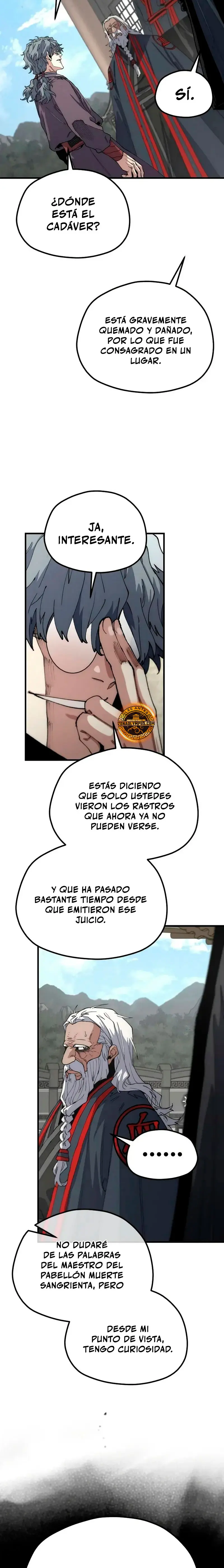 Sistema de cultivo del demonio celestial Capitulo 187 página 21