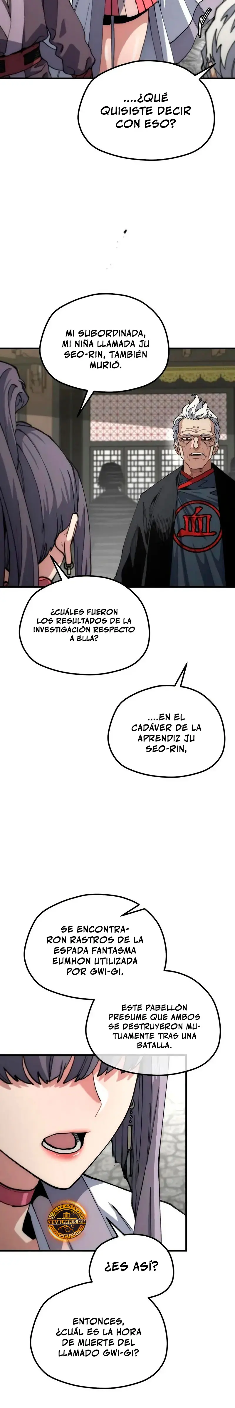 Sistema de cultivo del demonio celestial Capitulo 187 página 24
