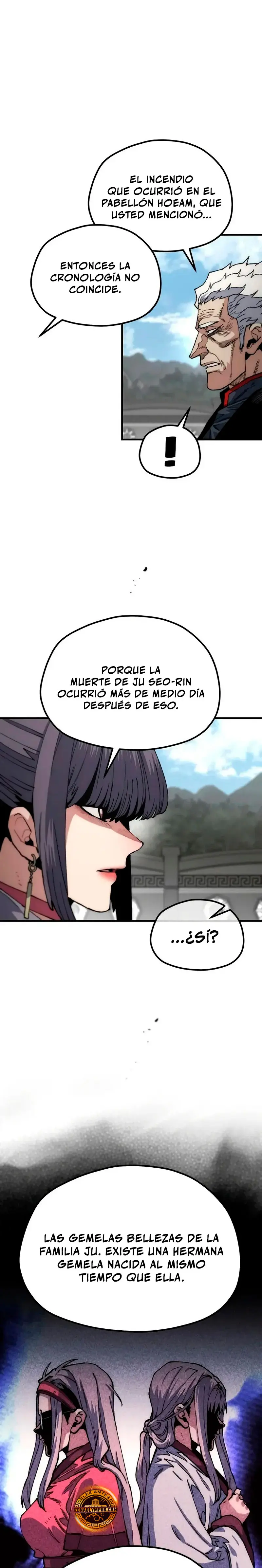 Sistema de cultivo del demonio celestial Capitulo 187 página 25
