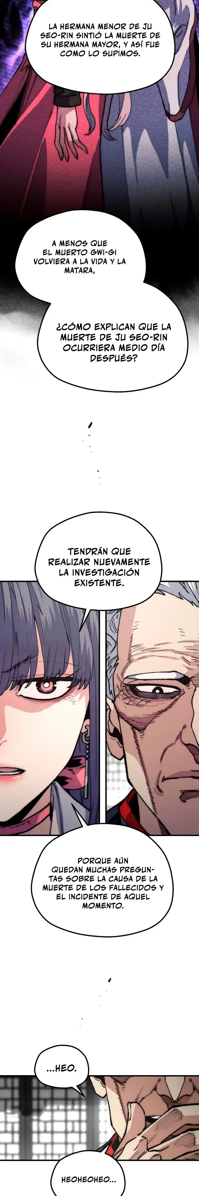 Sistema de cultivo del demonio celestial Capitulo 187 página 26