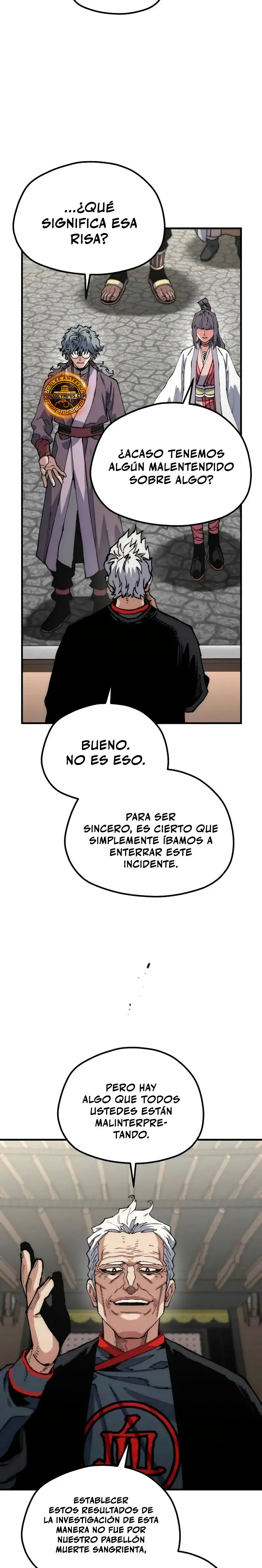 Sistema de cultivo del demonio celestial Capitulo 187 página 27