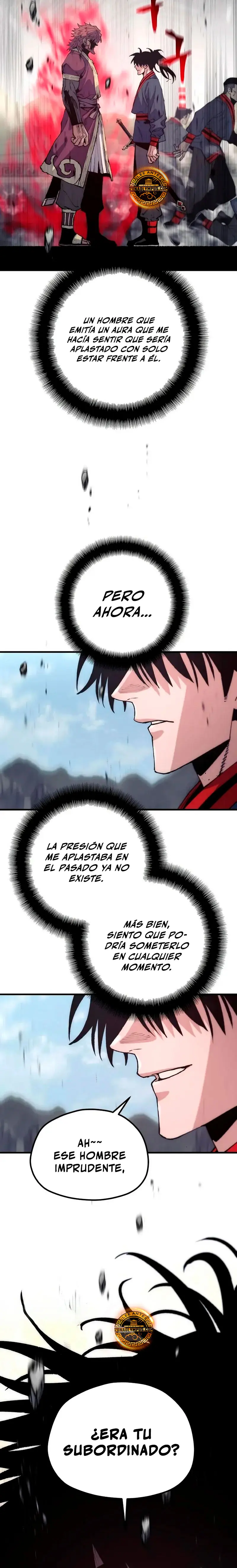 Sistema de cultivo del demonio celestial Capitulo 187 página 33