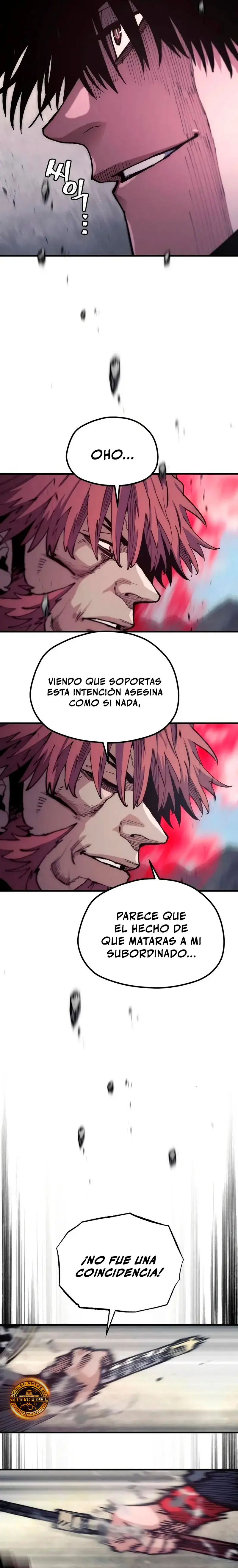 Sistema de cultivo del demonio celestial Capitulo 187 página 34