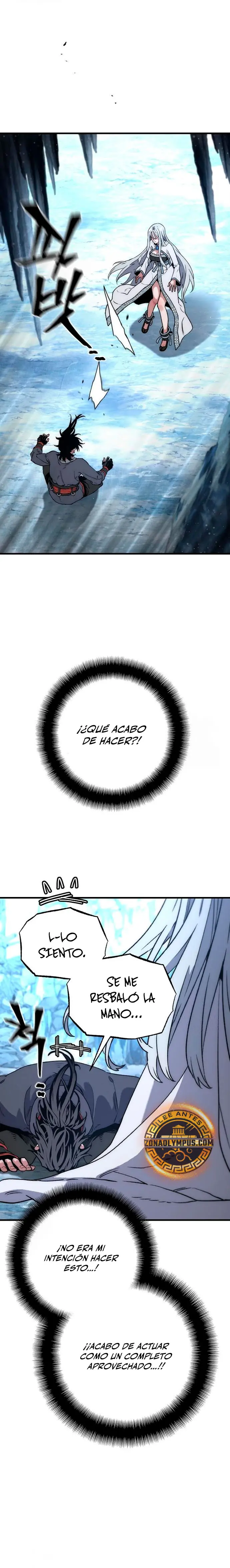 Sistema de cultivo del demonio celestial Capitulo 169 página 8