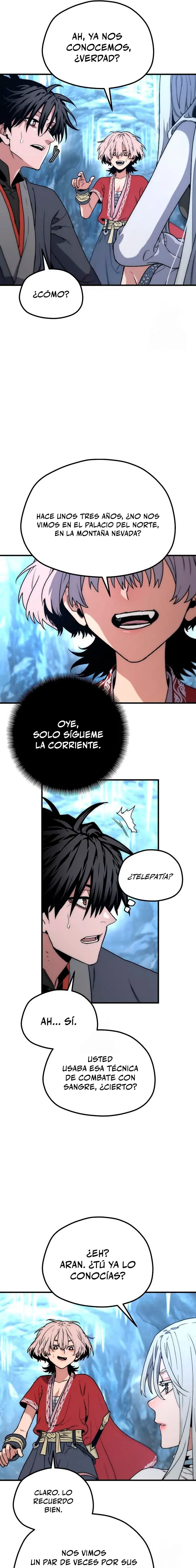 Sistema de cultivo del demonio celestial Capitulo 169 página 14