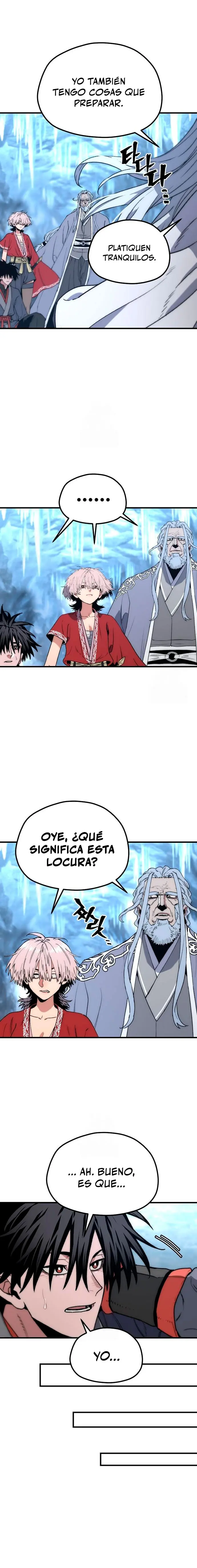 Sistema de cultivo del demonio celestial Capitulo 169 página 17
