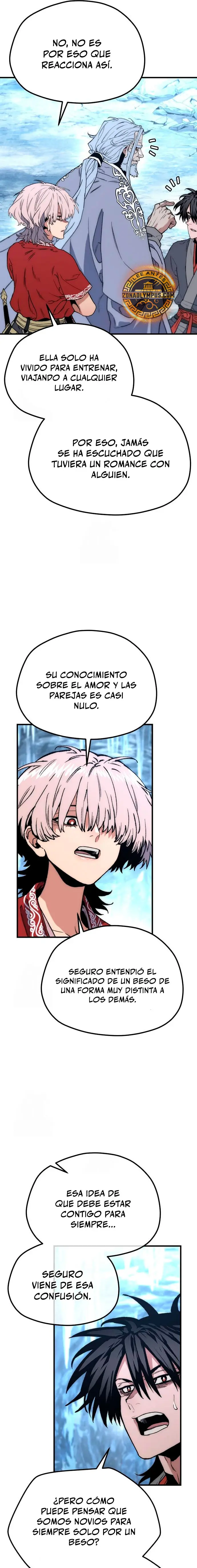Sistema de cultivo del demonio celestial Capitulo 169 página 19