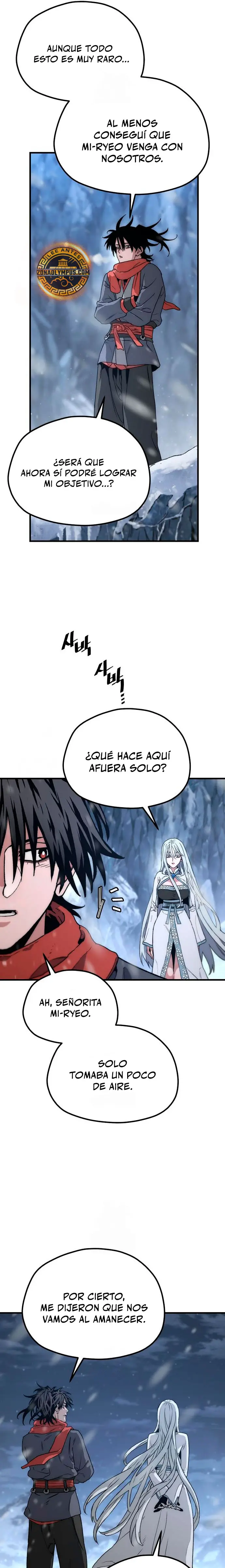 Sistema de cultivo del demonio celestial Capitulo 169 página 24