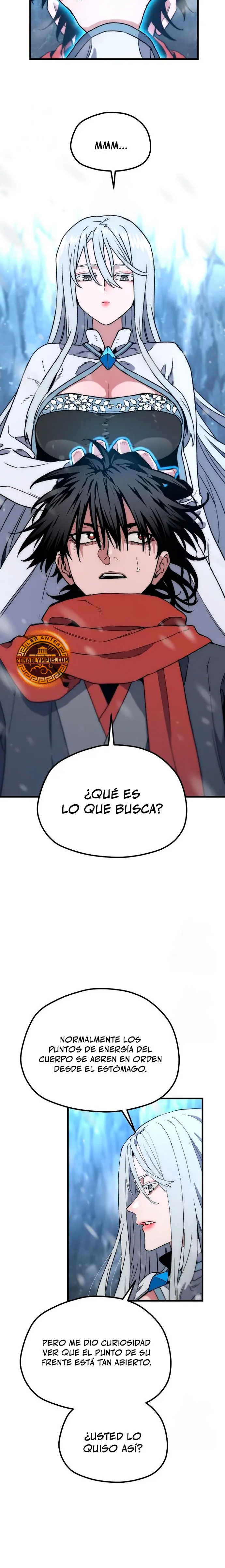 Sistema de cultivo del demonio celestial Capitulo 169 página 27