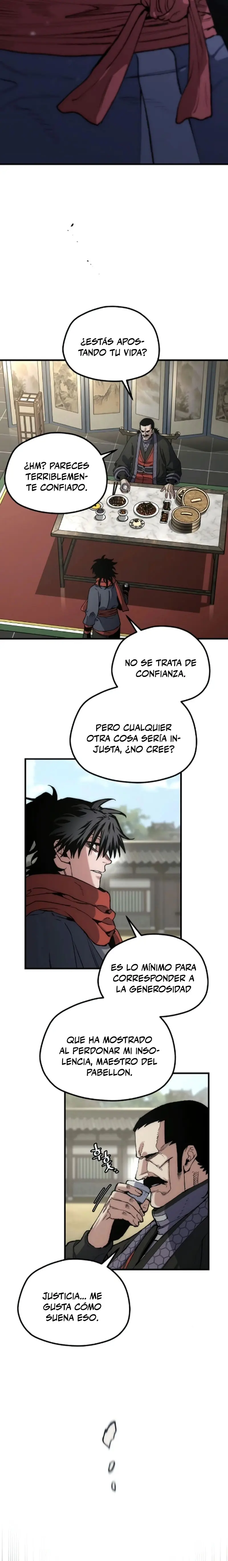 Sistema de cultivo del demonio celestial Capitulo 172 página 5