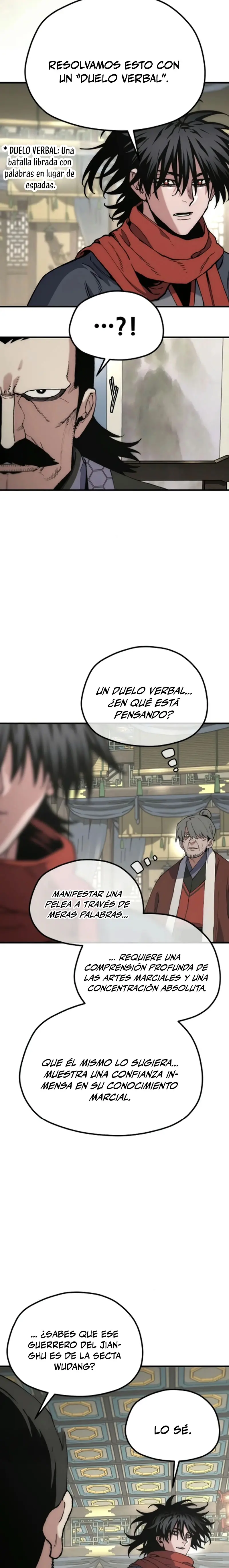 Sistema de cultivo del demonio celestial Capitulo 172 página 8