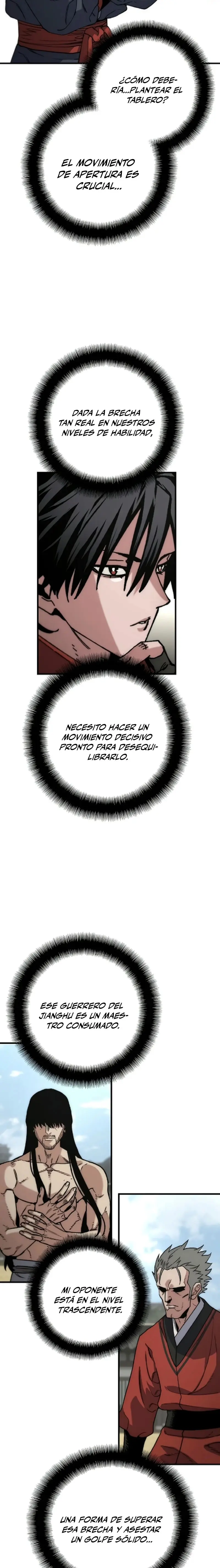Sistema de cultivo del demonio celestial Capitulo 172 página 12